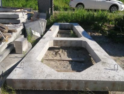 Контрфорс КФ